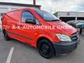 Mercedes-Benz Vito Kasten 113 CDI kompakt*KLIMA*AHK*1-HAND* Orange - thumbnail 3