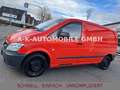 Mercedes-Benz Vito Kasten 113 CDI kompakt*KLIMA*AHK*1-HAND* Orange - thumbnail 7