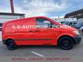 Mercedes-Benz Vito Kasten 113 CDI kompakt*KLIMA*AHK*1-HAND* Orange - thumbnail 13