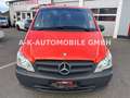 Mercedes-Benz Vito Kasten 113 CDI kompakt*KLIMA*AHK*1-HAND* Orange - thumbnail 2