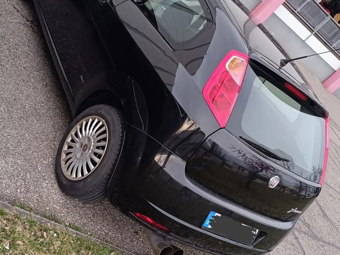 Fiat Punto - 2