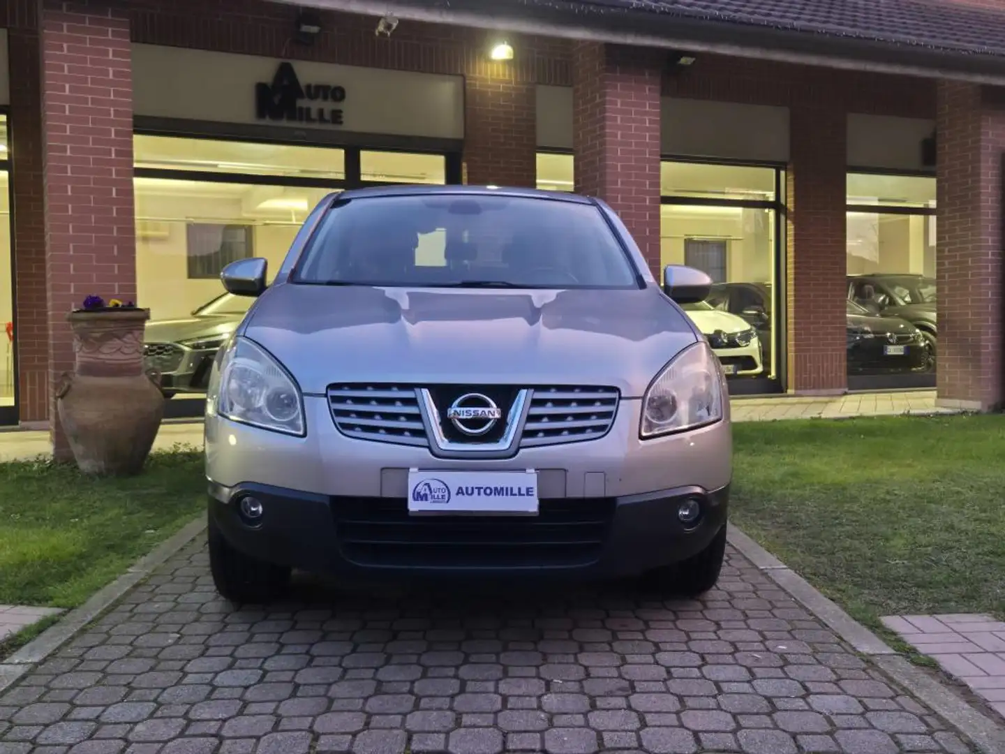 Nissan Qashqai 1.5 dci Acenta dpf Argento - 2