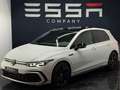 Volkswagen Golf 2.0 TSI R-Line Harman Pano Camera CarPlay IQ Blanc - thumbnail 2