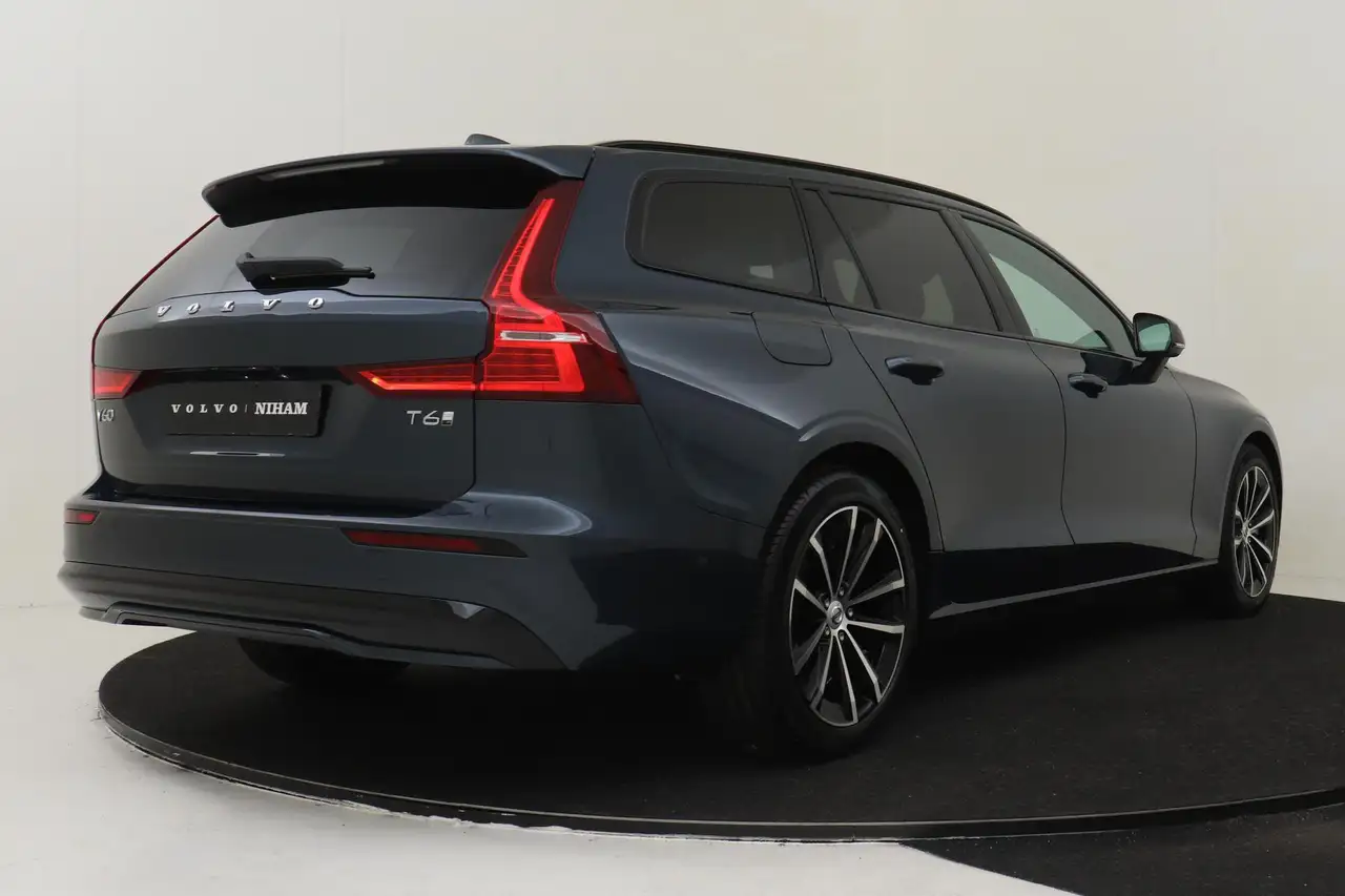 Volvo V60 2026