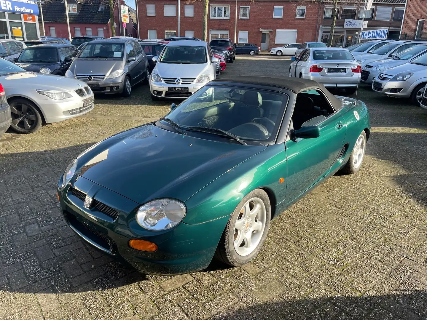 MG MGF 1.8i*58000KM*** - 1