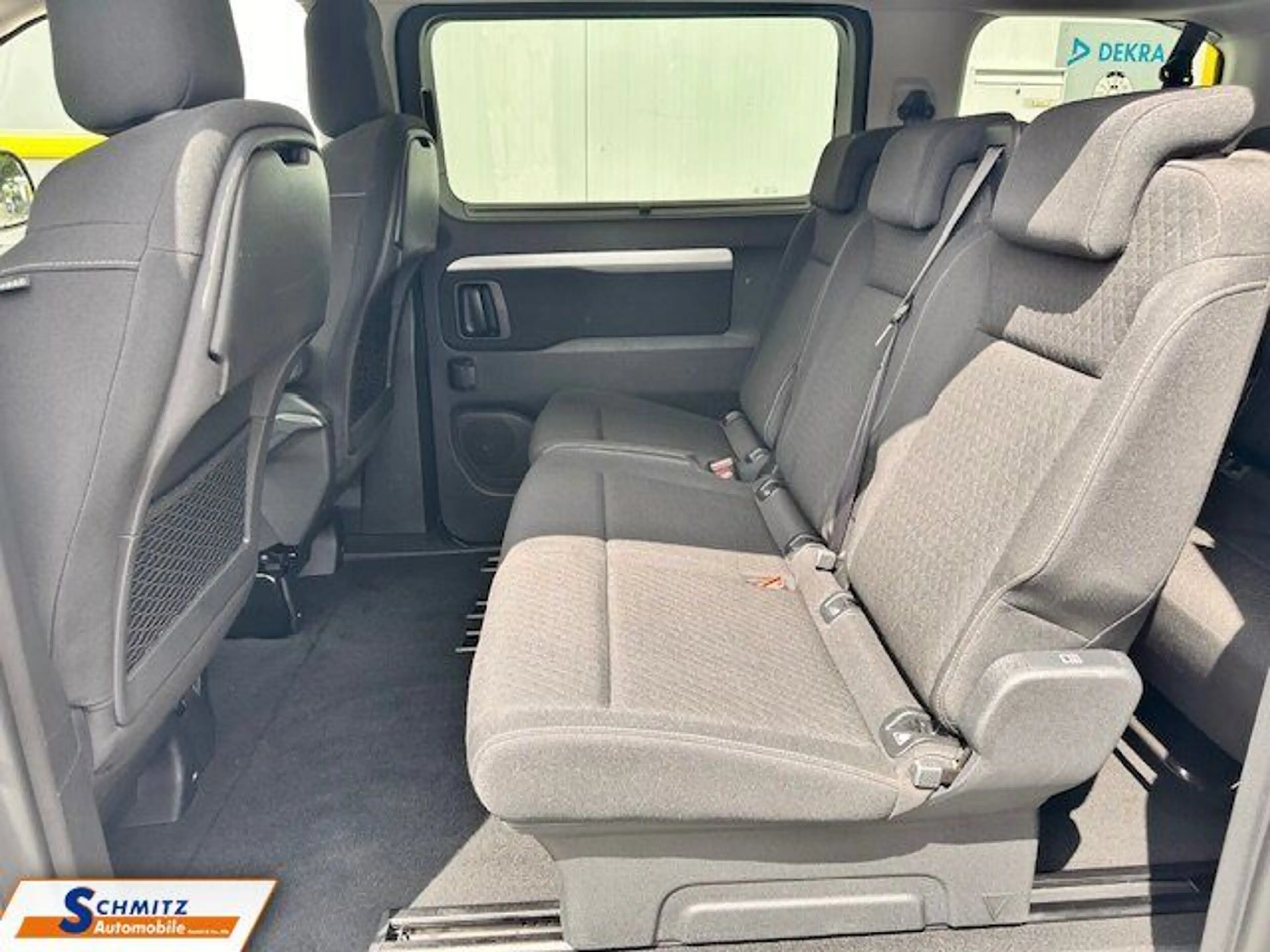 Opel Zafira Life M Edition L2 HeadUp/Xenon/Navi/8Sitz — photo 9