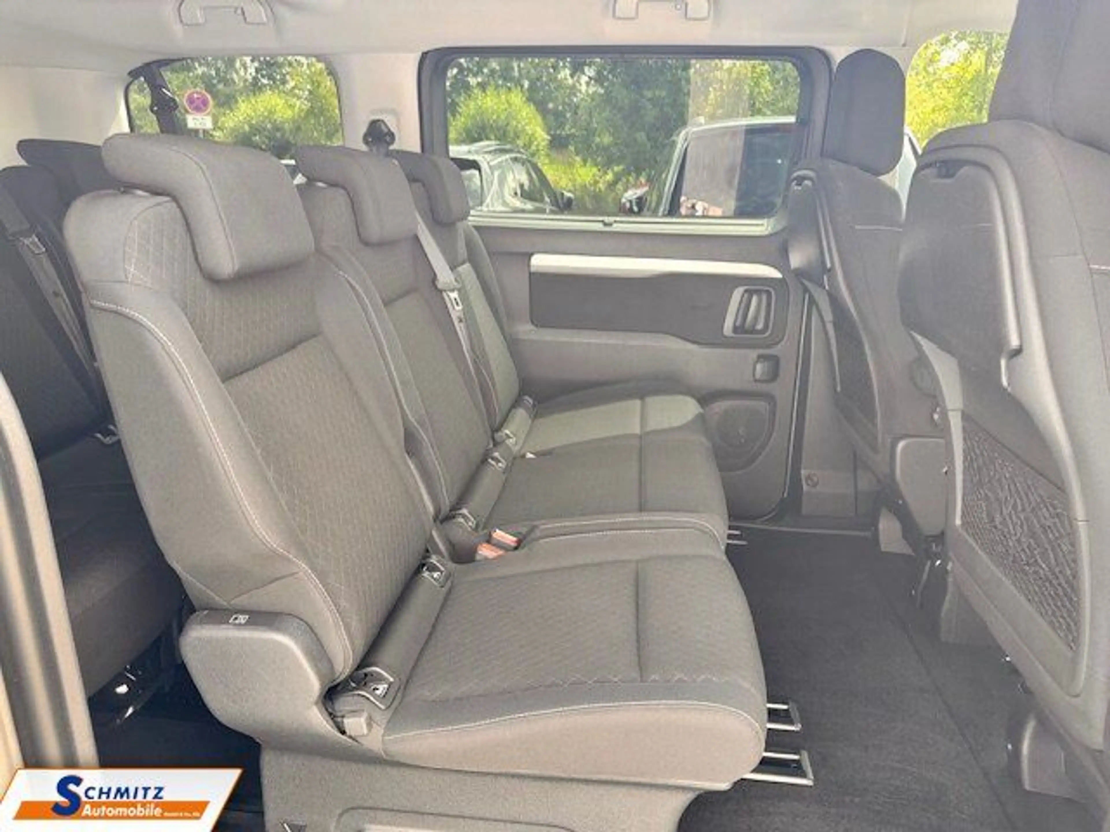 Opel Zafira Life M Edition L2 HeadUp/Xenon/Navi/8Sitz — photo 12
