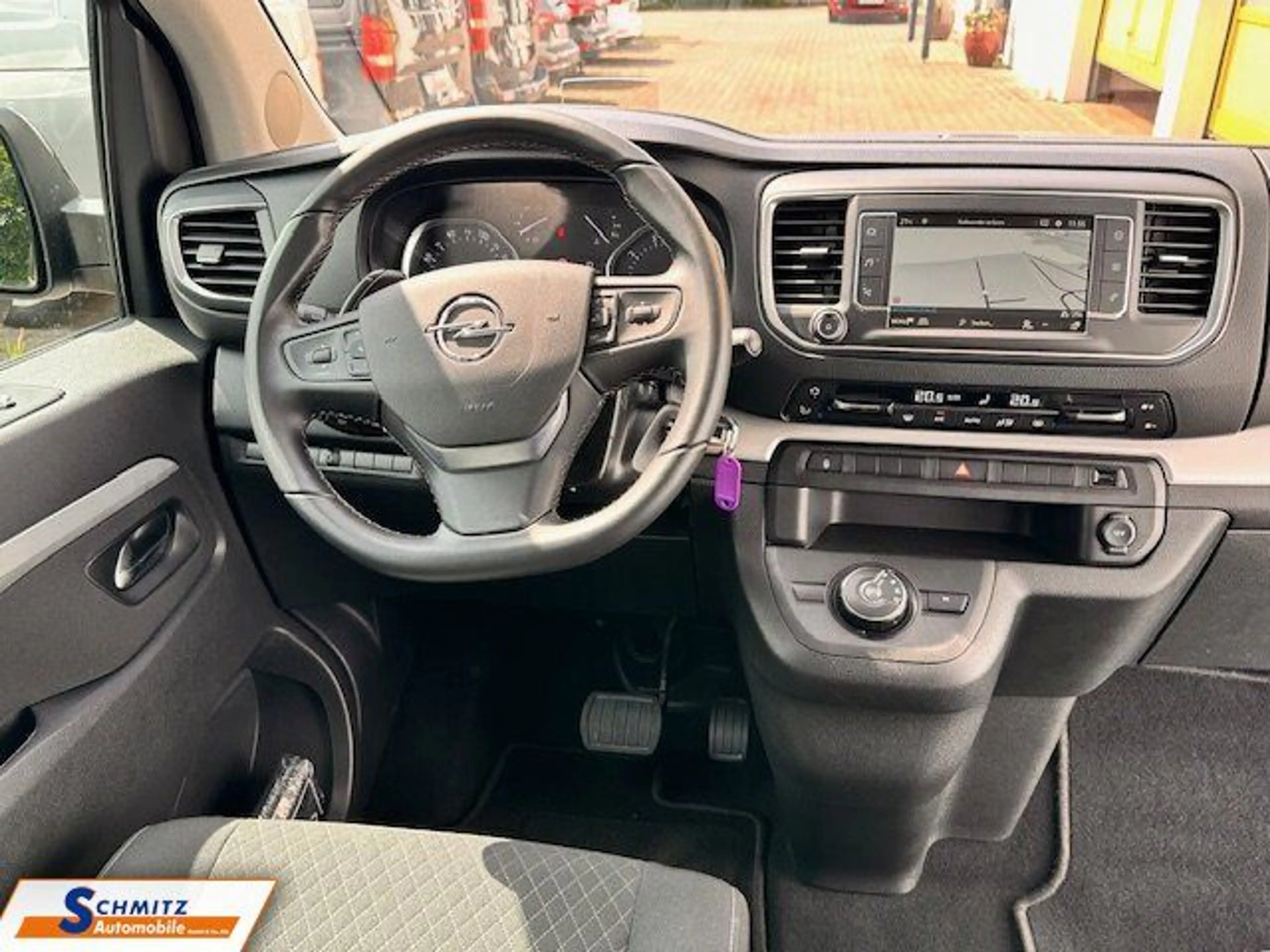 Opel Zafira Life M Edition L2 HeadUp/Xenon/Navi/8Sitz — photo 13