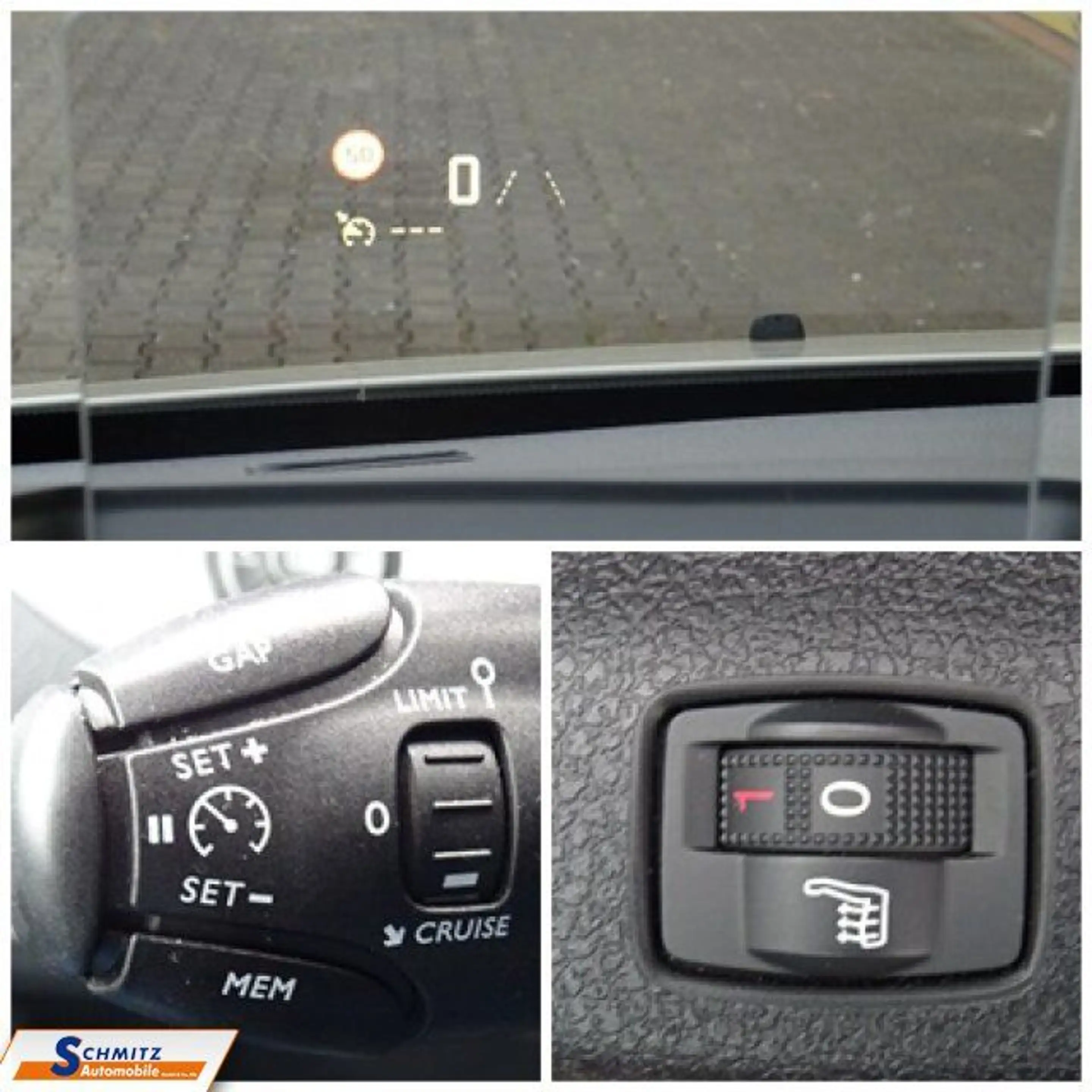 Opel Zafira Life M Edition L2 HeadUp/Xenon/Navi/8Sitz — photo 15