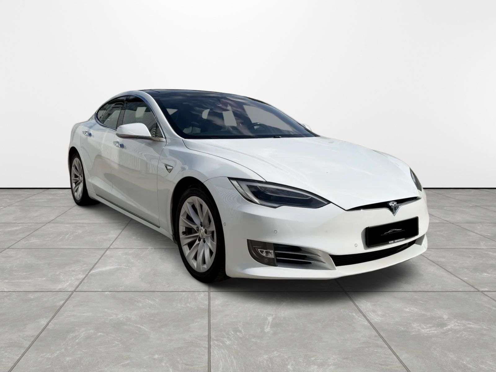 Brugt Tesla Model S electro