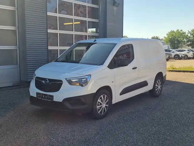 Opel Combo Cargo Edition erhöhte Nutzlast XL