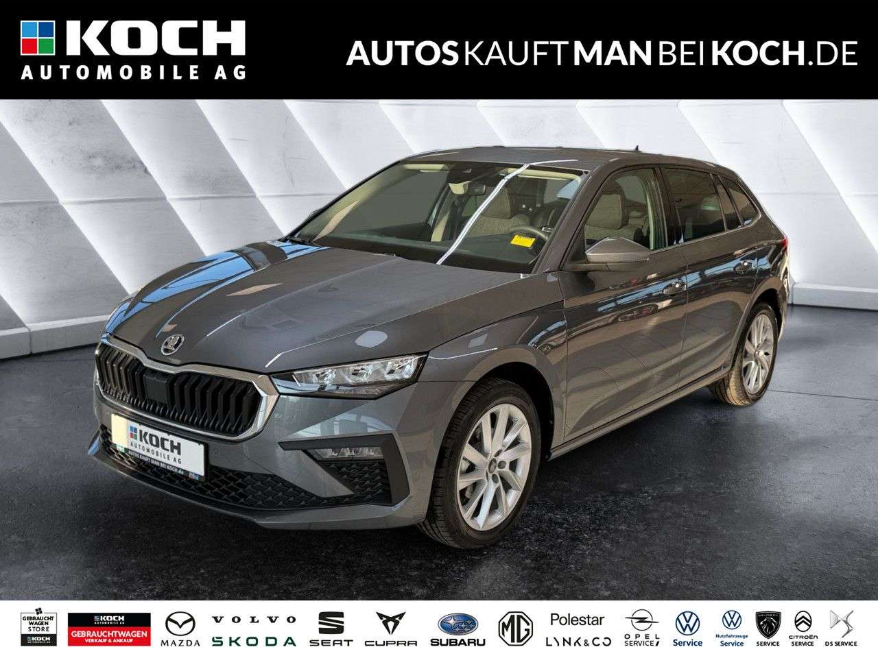 Brugt Škoda Scala 1.0 dsg tsi