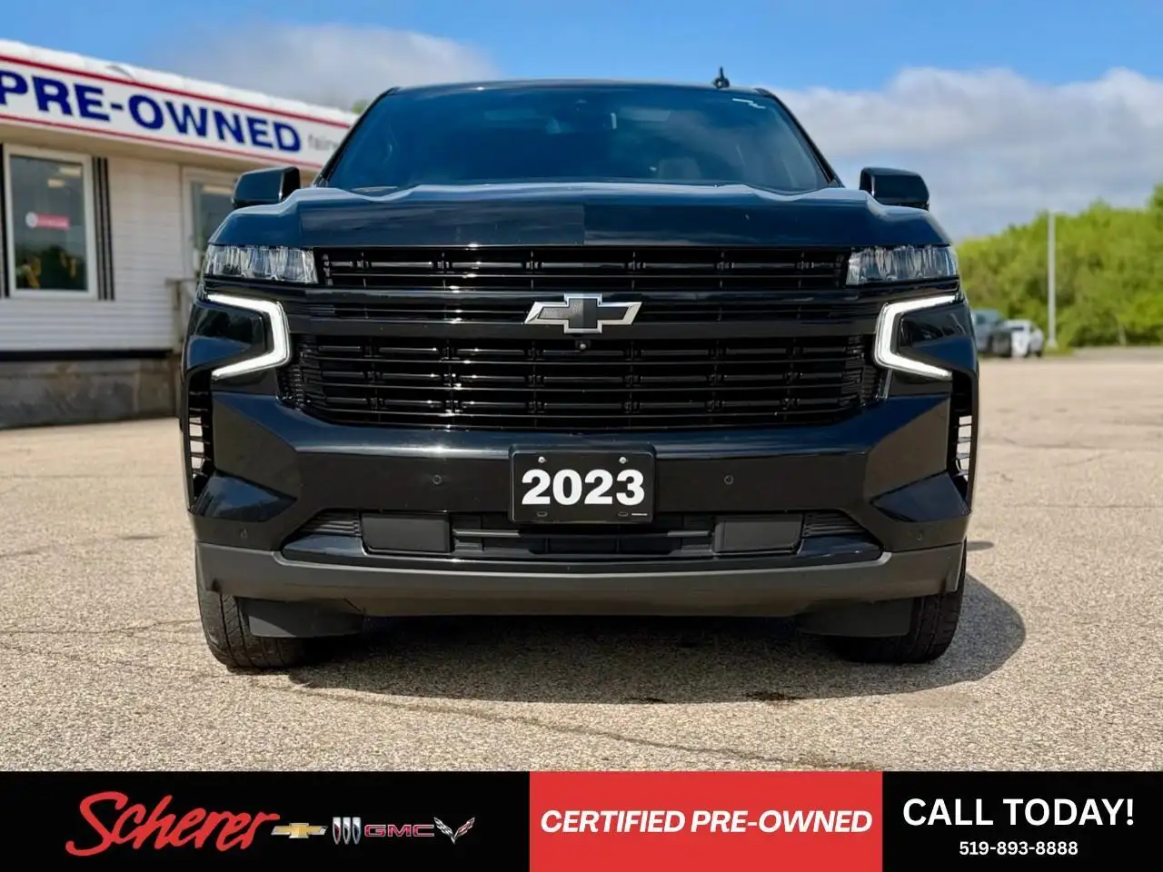 2023 Chevrolet Suburban
