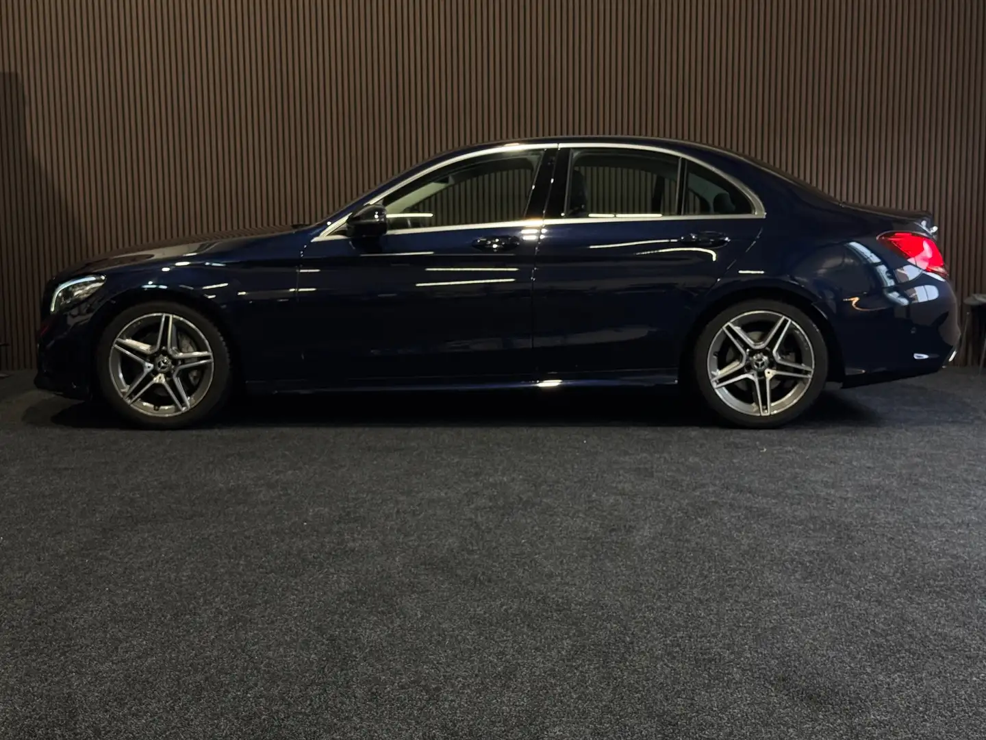 Mercedes-Benz C 200 Premium Plus Pack|Cruise|EQ|Camera Bleu - 2