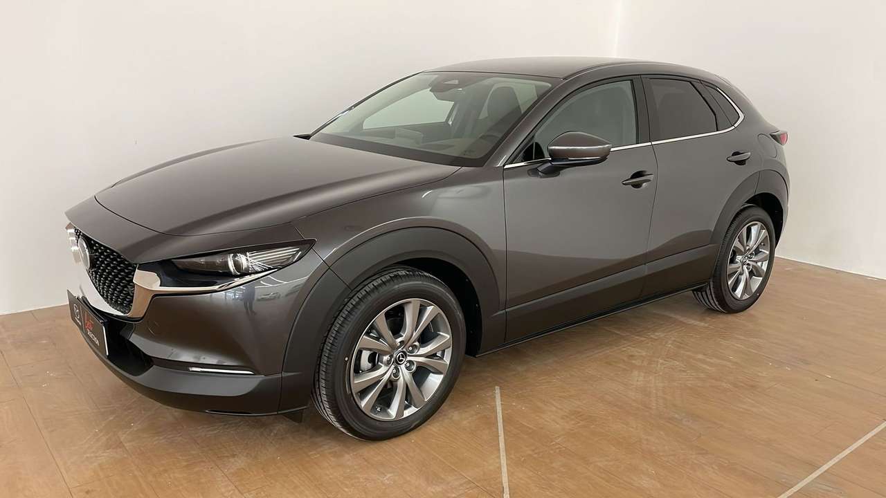 Mazda CX-30 2.0L e-Skyactiv-G M Hybrid 2WD Exclusive Line