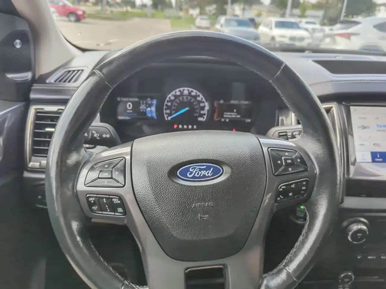 Ford Ranger fotografie Ford Ranger