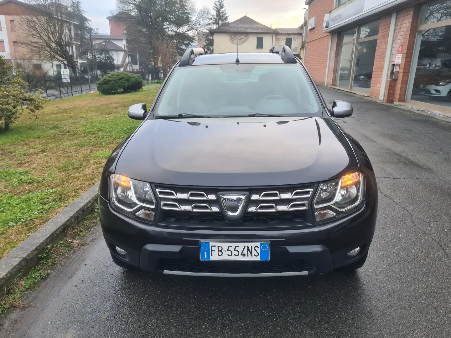 Dacia Duster Duster 1.5 dci Ambiance c/radio s/clima 4x2 110cv Nero - 2
