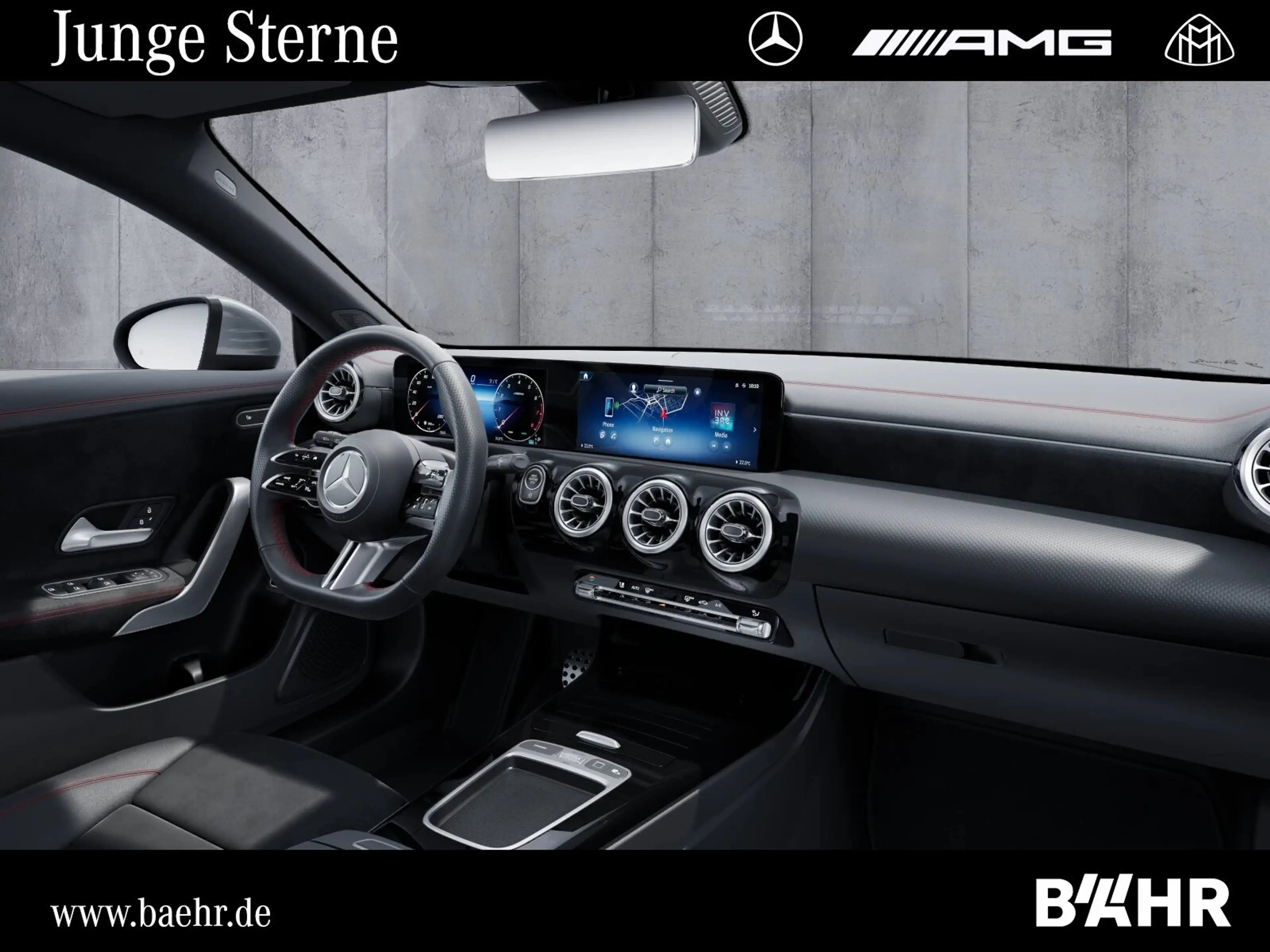 Mercedes-Benz CLA 200 CLA 200 SB AMG/MBUX/LED/360°/Totwinkel/LMR-18" — photo 10