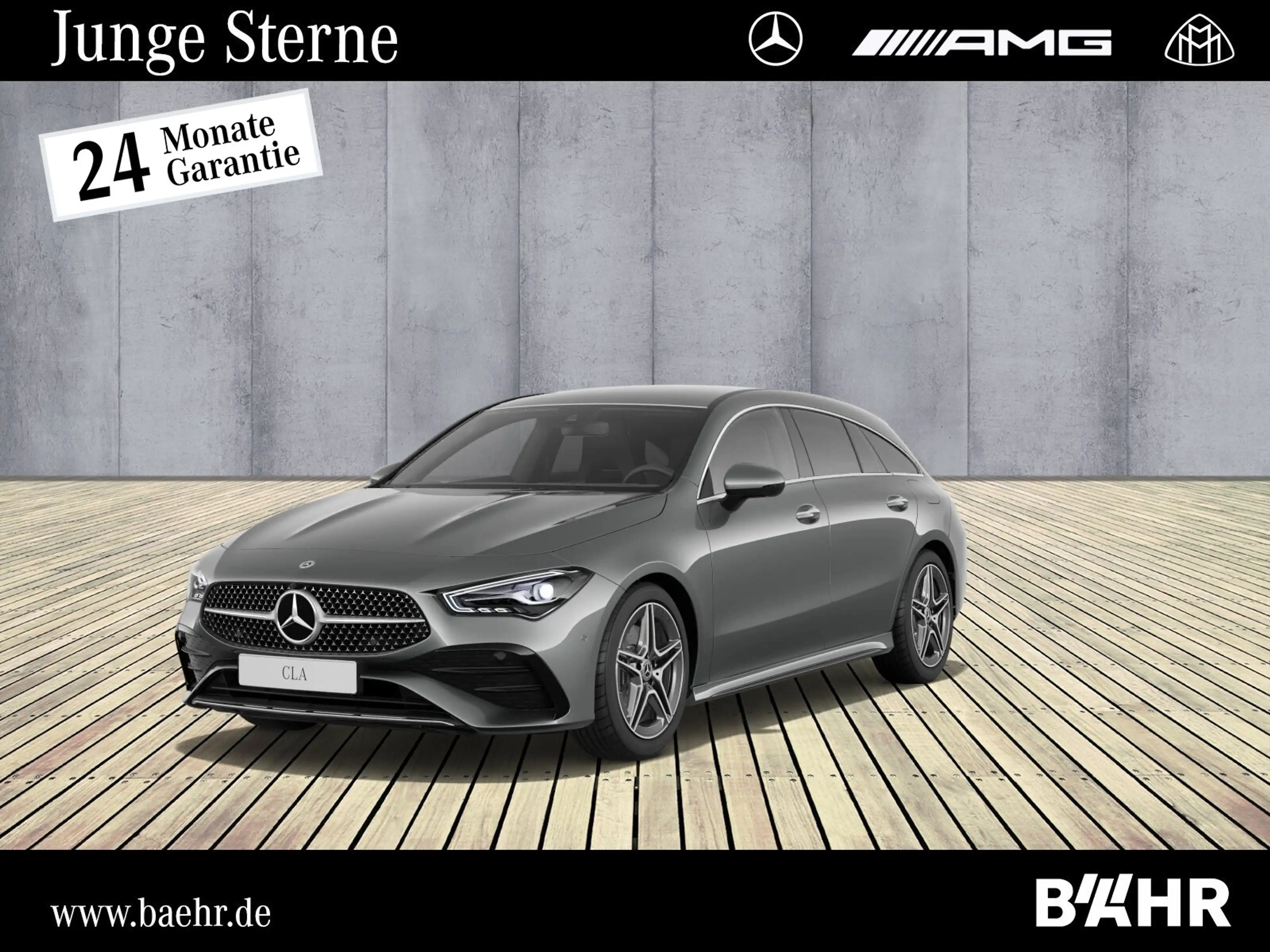 Mercedes-Benz CLA 200 CLA 200 SB AMG/MBUX/LED/360°/Totwinkel/LMR-18"