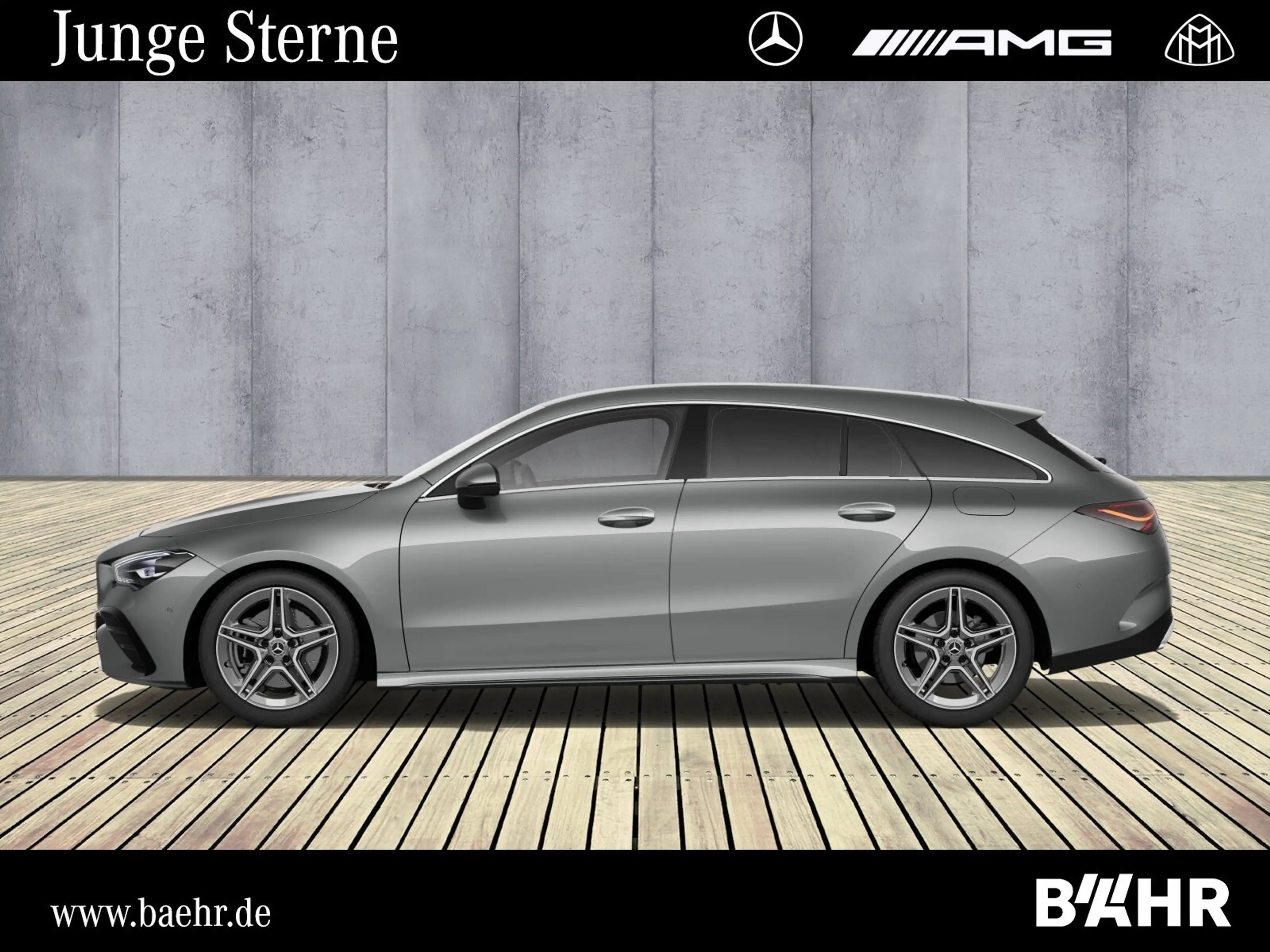 Mercedes-Benz CLA 200 CLA 200 SB AMG/MBUX/LED/360°/Totwinkel/LMR-18" — photo 3