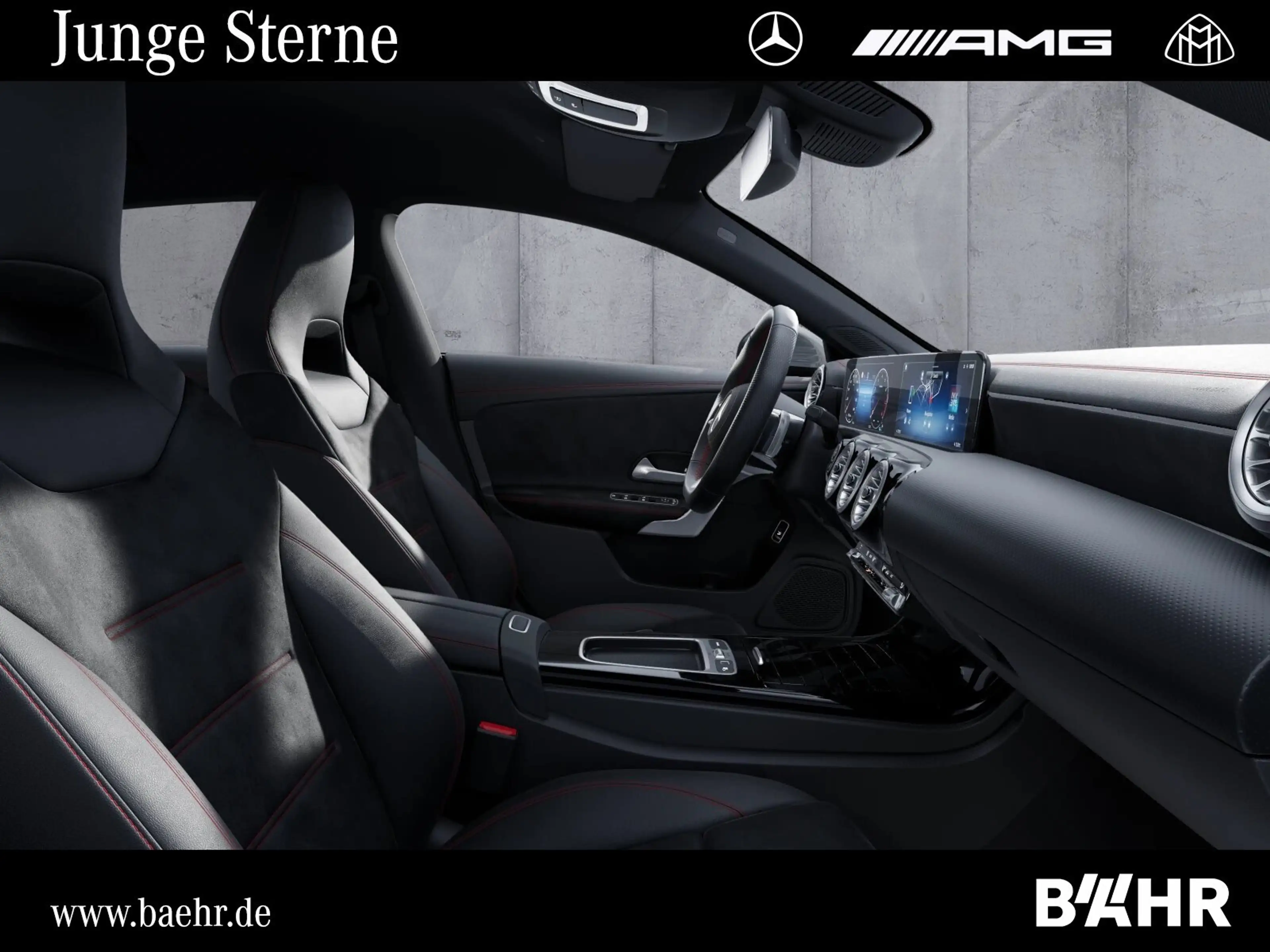 Mercedes-Benz CLA 200 CLA 200 SB AMG/MBUX/LED/360°/Totwinkel/LMR-18" — photo 4