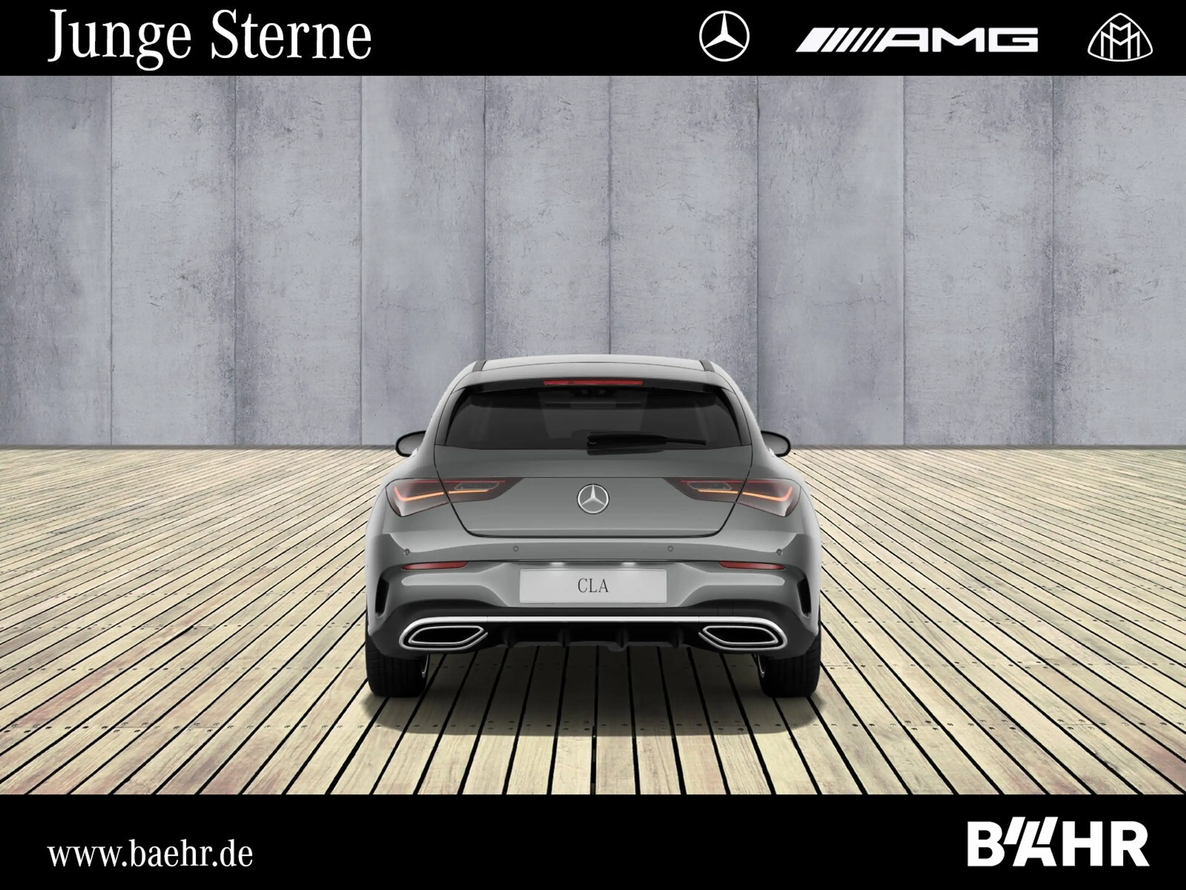 Mercedes-Benz CLA 200 CLA 200 SB AMG/MBUX/LED/360°/Totwinkel/LMR-18" — photo 7