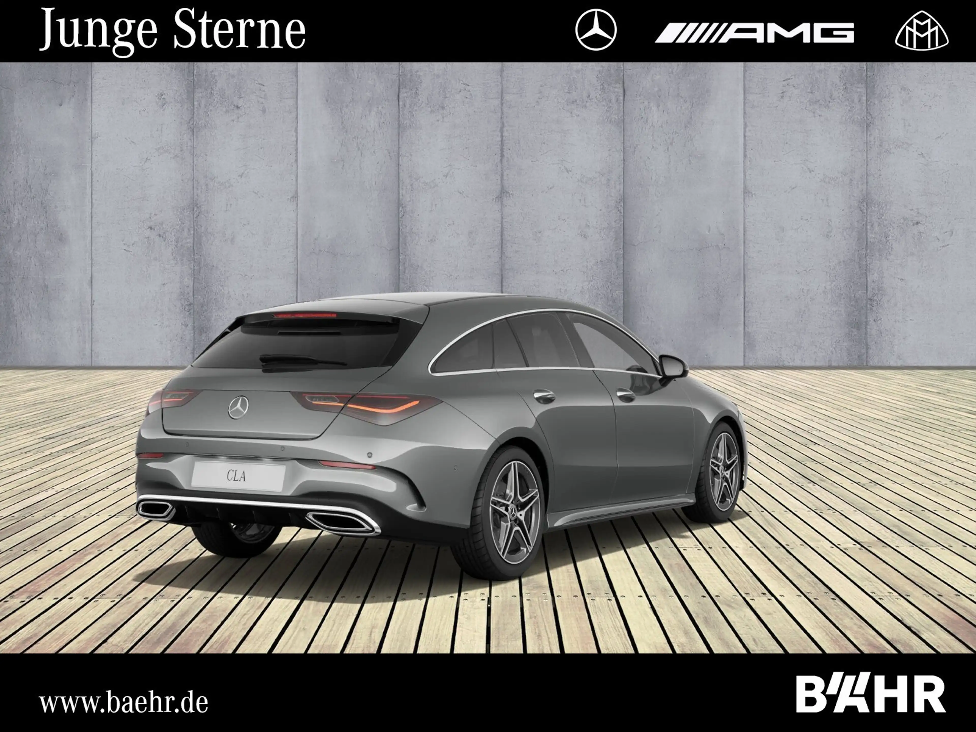 Mercedes-Benz CLA 200 CLA 200 SB AMG/MBUX/LED/360°/Totwinkel/LMR-18" — photo 2