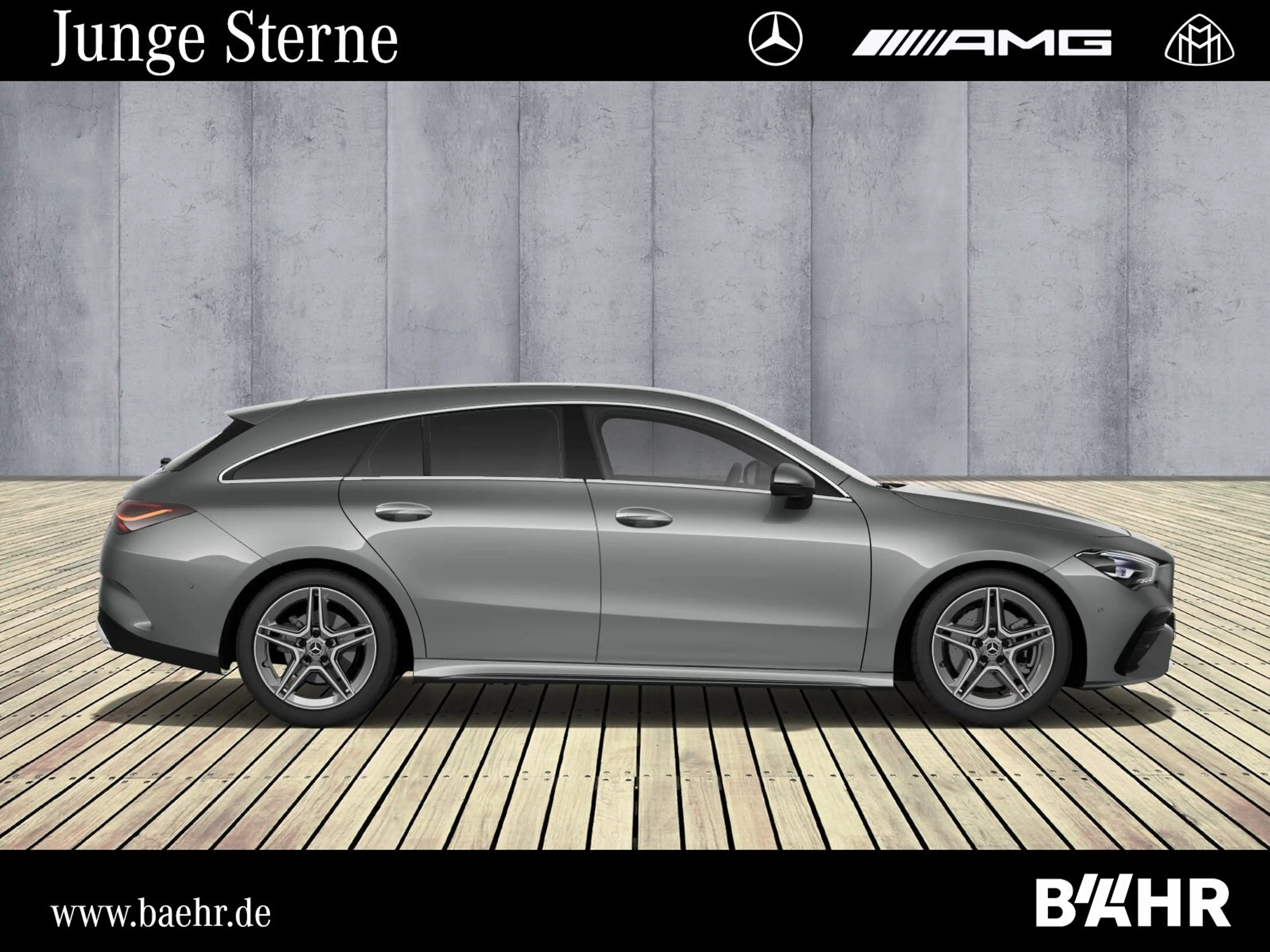 Mercedes-Benz CLA 200 CLA 200 SB AMG/MBUX/LED/360°/Totwinkel/LMR-18" — photo 8