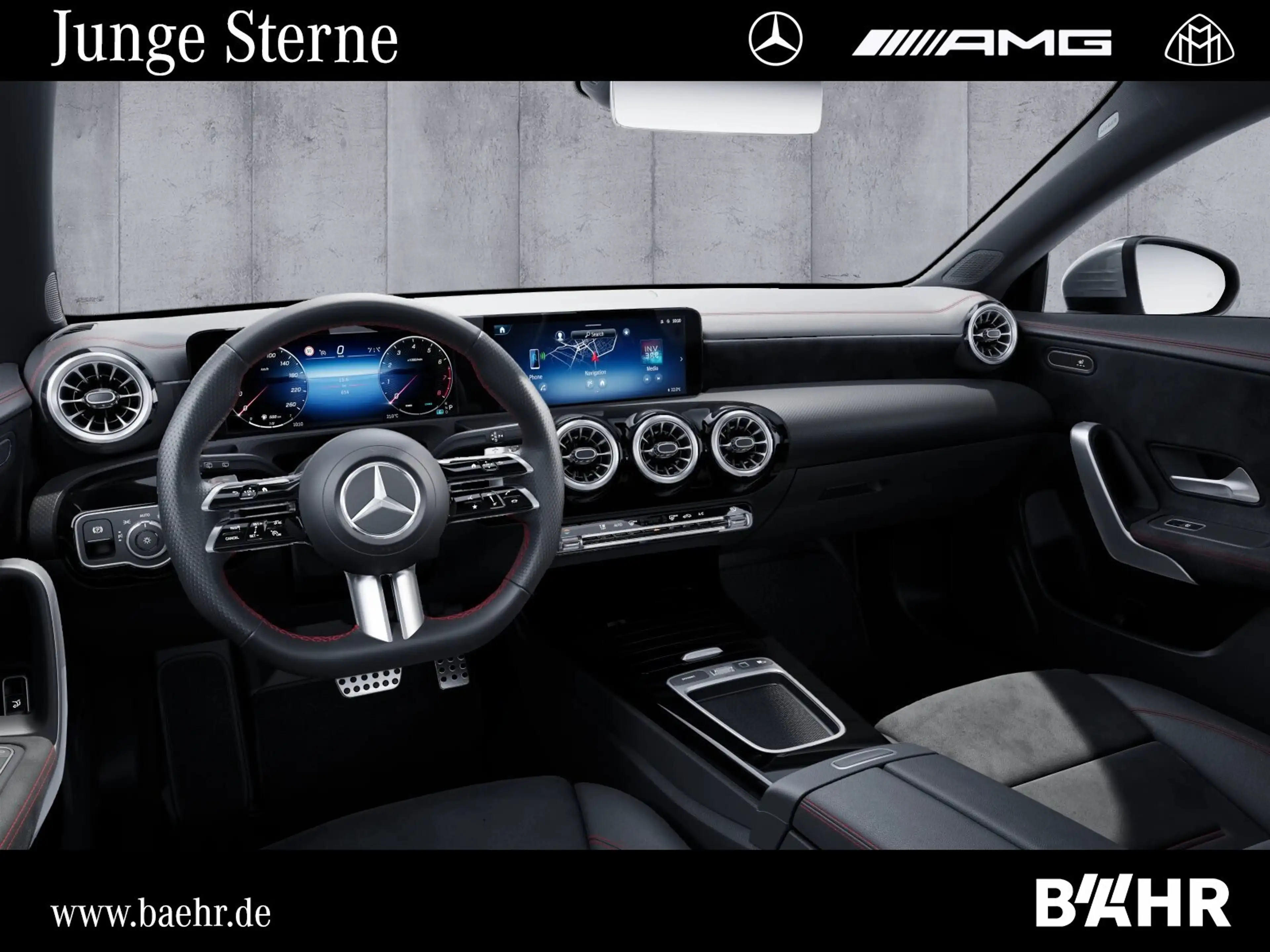 Mercedes-Benz CLA 200 CLA 200 SB AMG/MBUX/LED/360°/Totwinkel/LMR-18" — photo 5