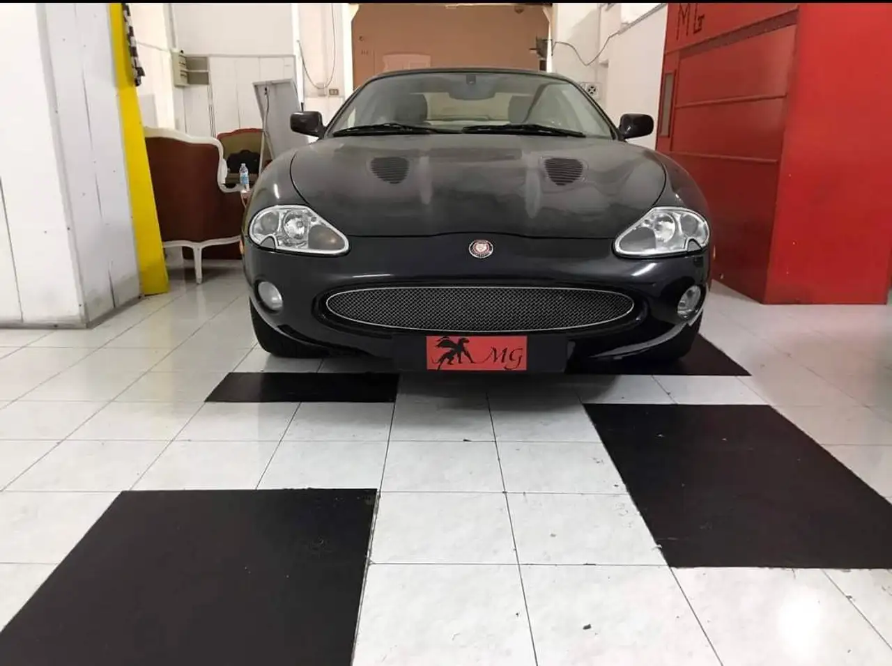 Jaguar XKR Coupe 4.0 100, foto 2