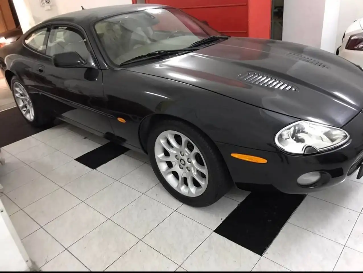 Jaguar XKR Coupe 4.0 100, foto 9