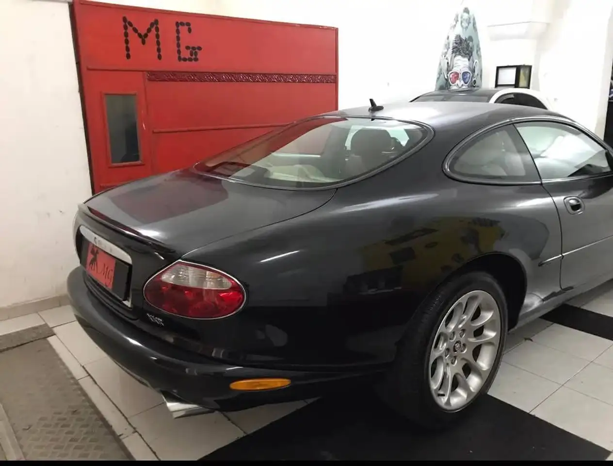 Jaguar XKR Coupe 4.0 100, foto 6