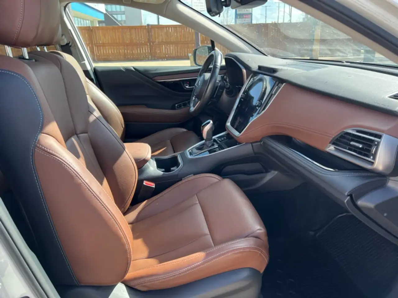 Subaru OUTBACK photo Subaru OUTBACK