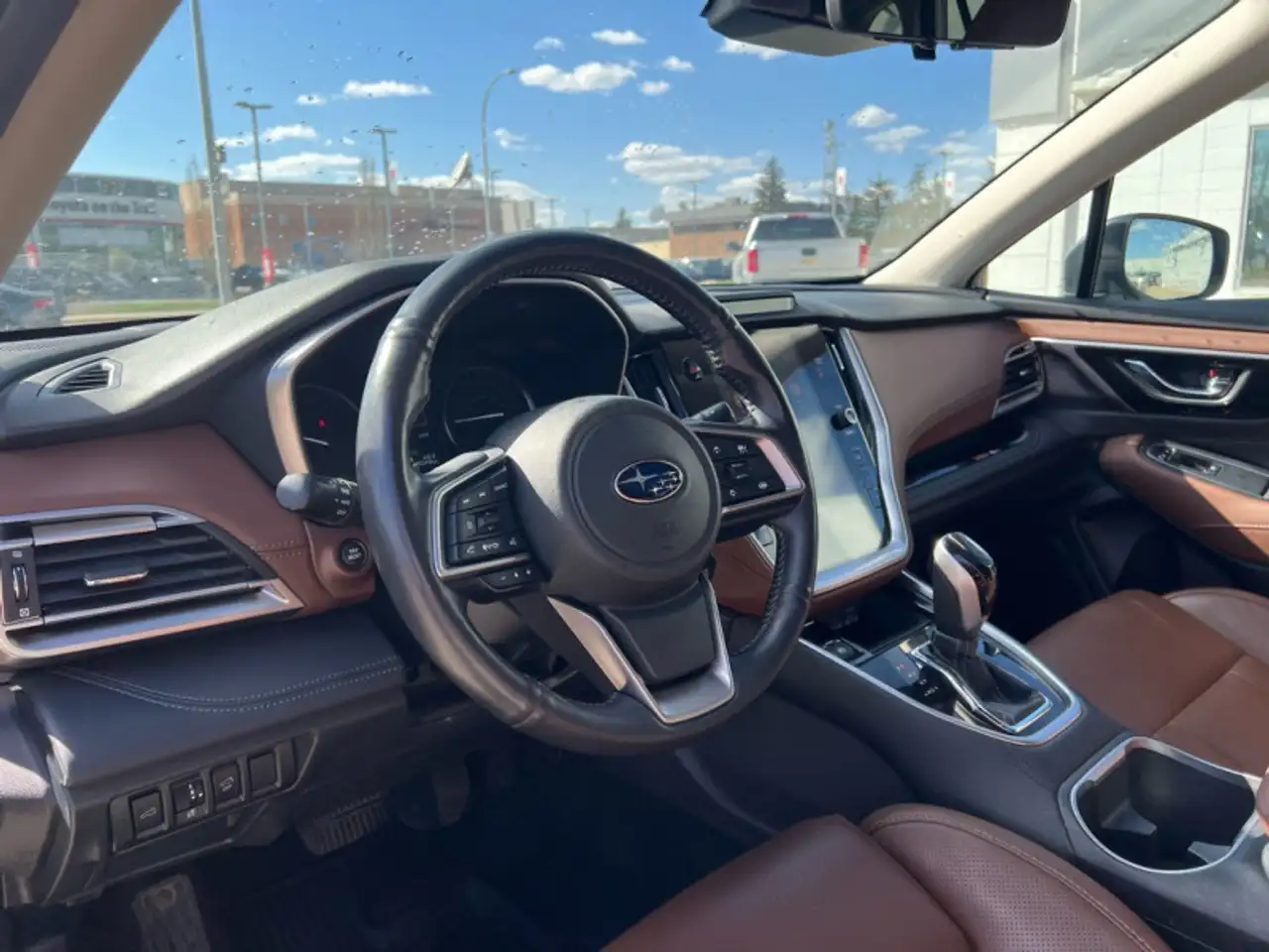 Subaru OUTBACK photo Subaru OUTBACK