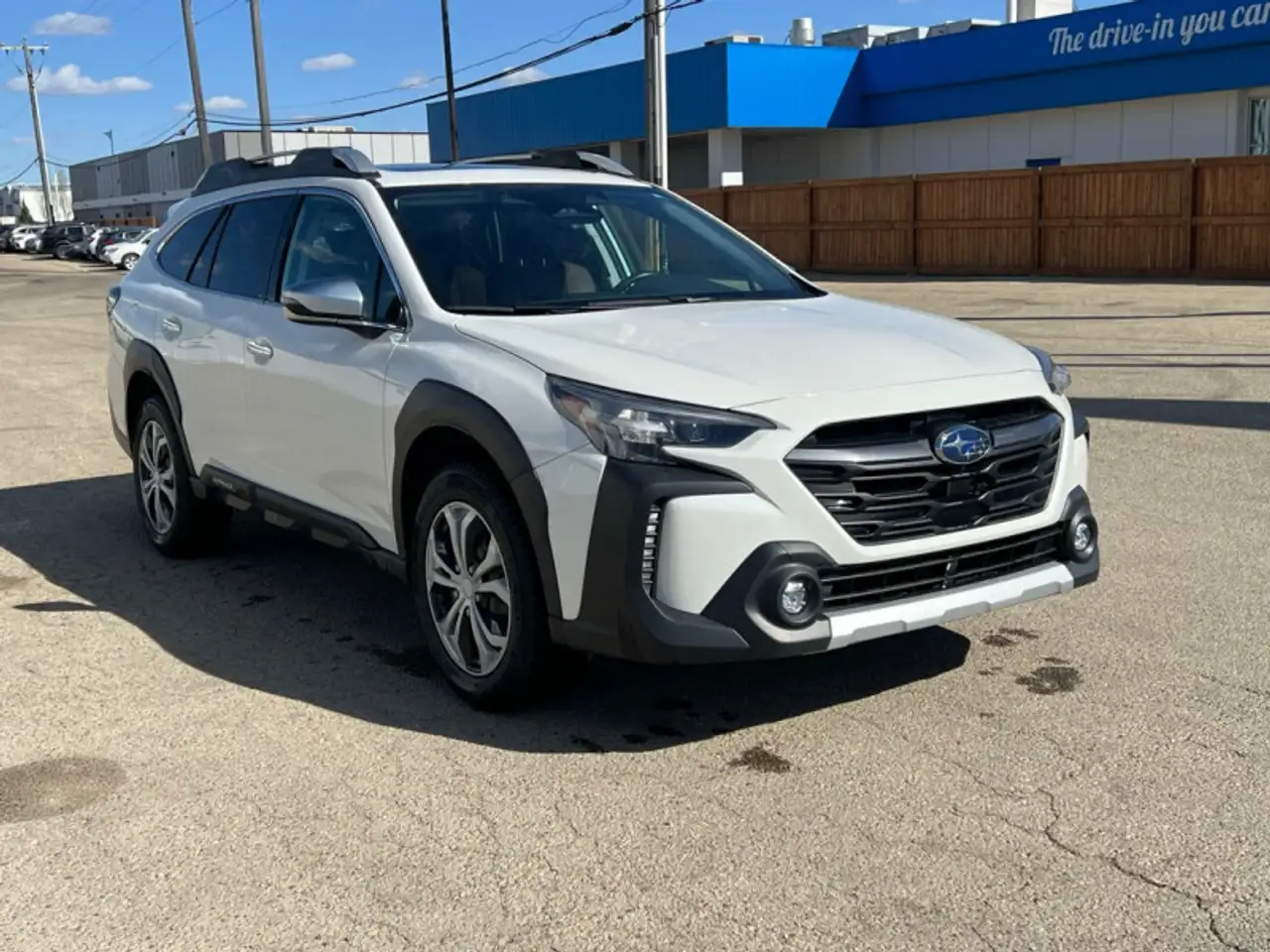 Subaru OUTBACK photo Subaru OUTBACK