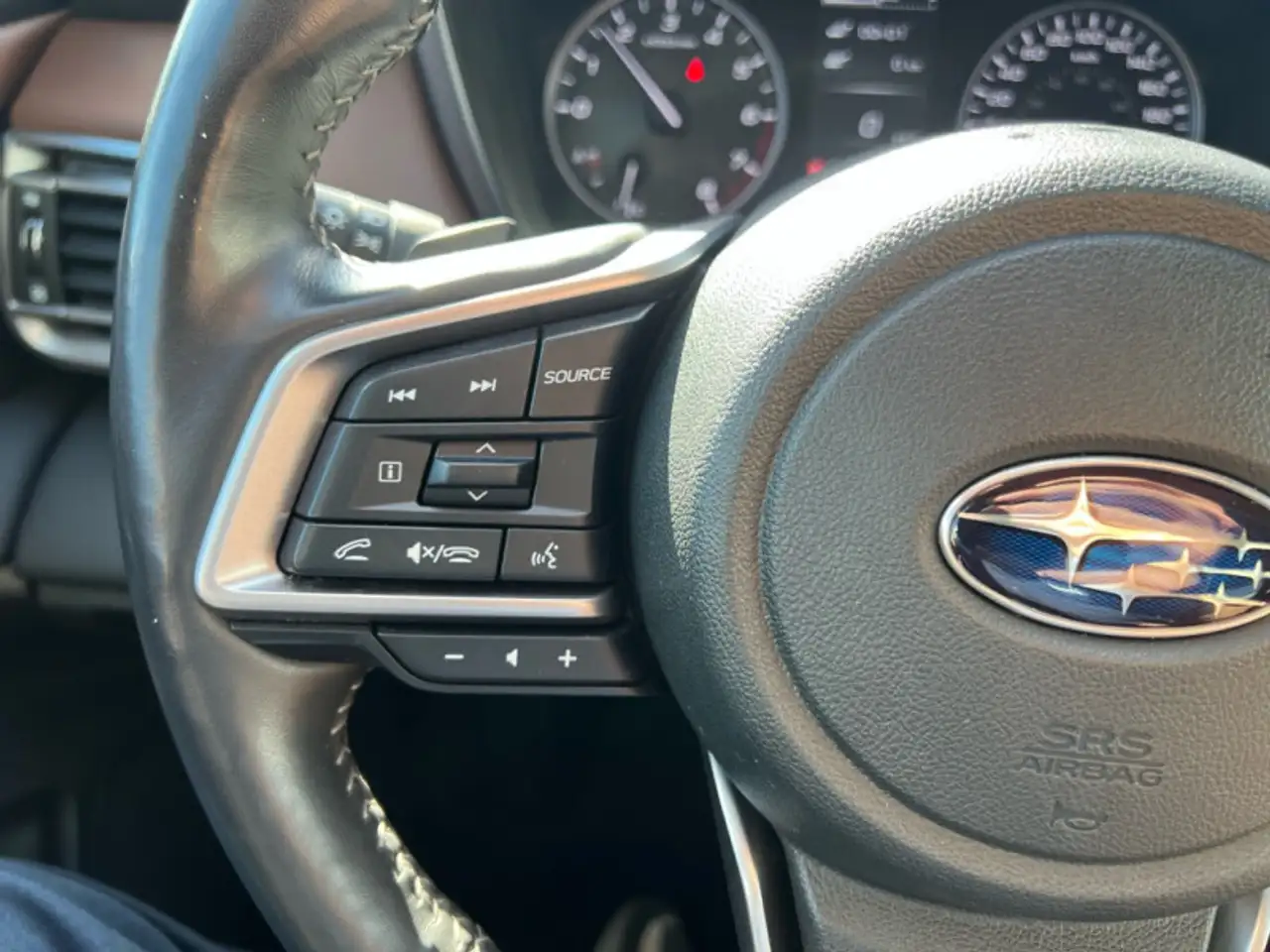 Subaru OUTBACK photo Subaru OUTBACK