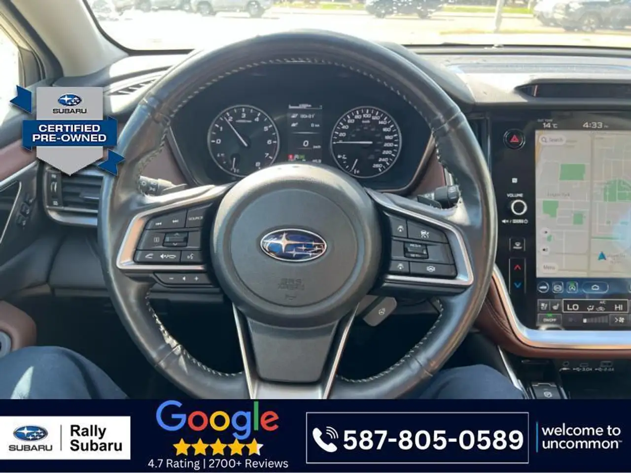 Subaru OUTBACK photo Subaru OUTBACK