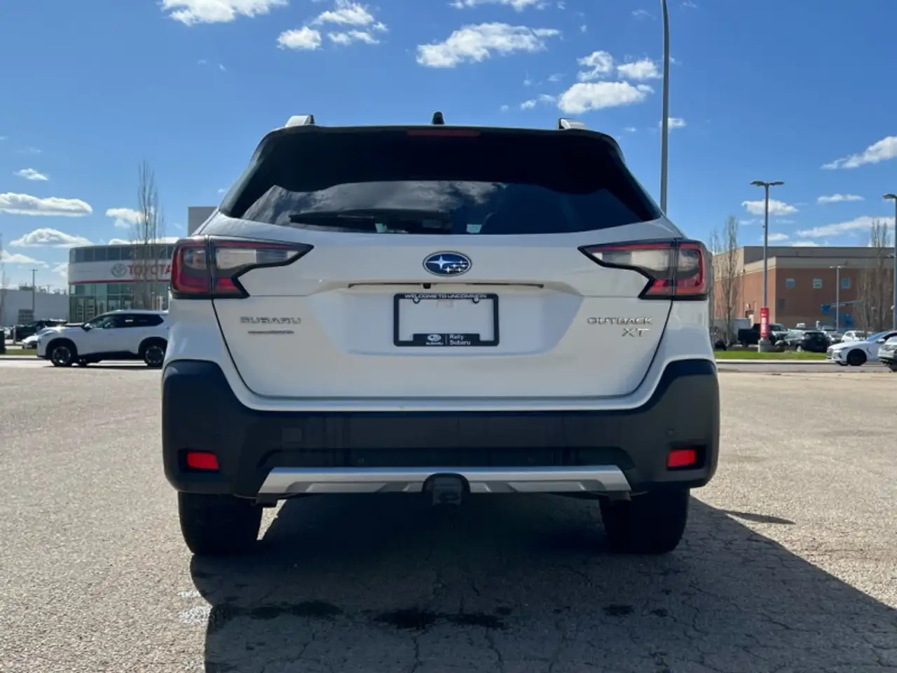 Subaru OUTBACK photo Subaru OUTBACK