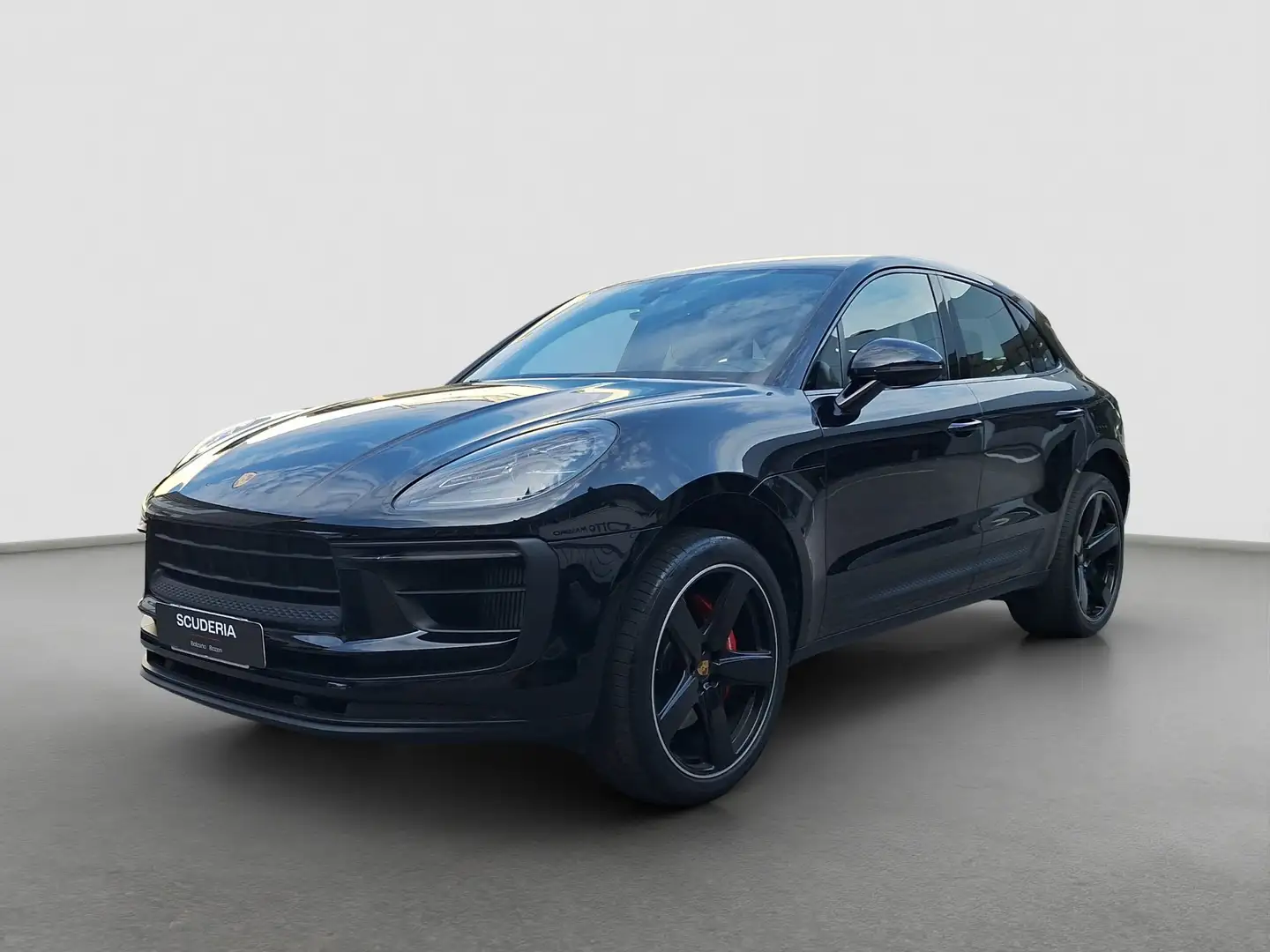 Porsche Macan Macan III 2.9 S 380cv pdk || SOLO 8.691km Nero - 1