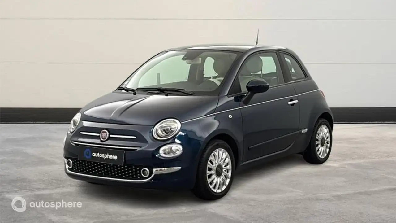 Fiat 500 1.0 70ch BSG S\\u0026S Lounge