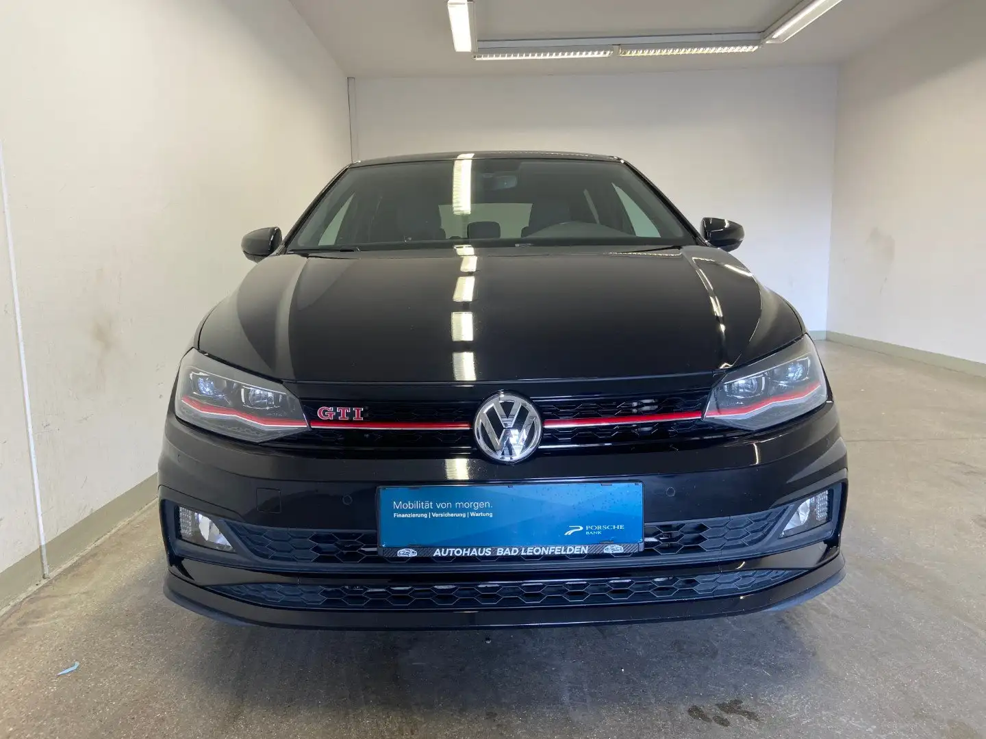 Volkswagen Polo GTI GTI TSI OPF DSG Negru - 2