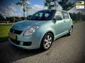 Suzuki Swift 1.5 Exclusive, automaat, zeer lage km stand ,boekj Bleu - thumbnail 1