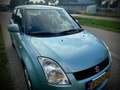 Suzuki Swift 1.5 Exclusive, automaat, zeer lage km stand ,boekj Bleu - thumbnail 9