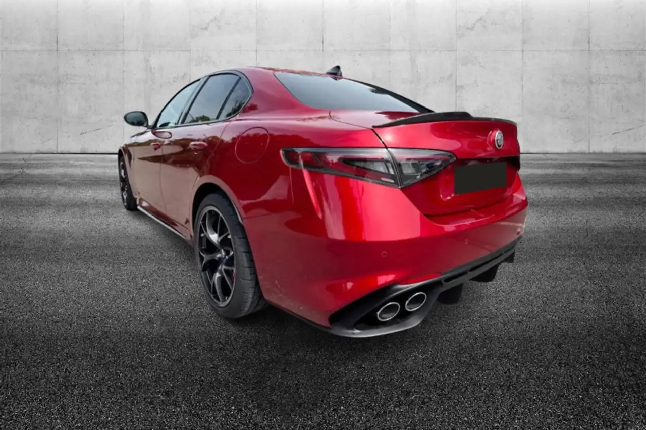 Alfa Romeo Giulia 2026