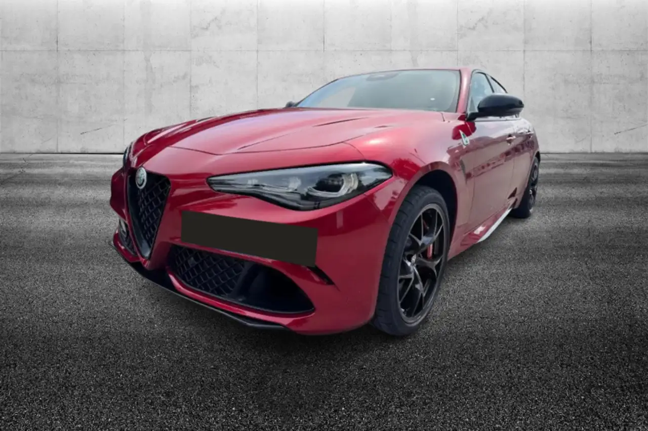 Alfa Romeo Giulia 2026