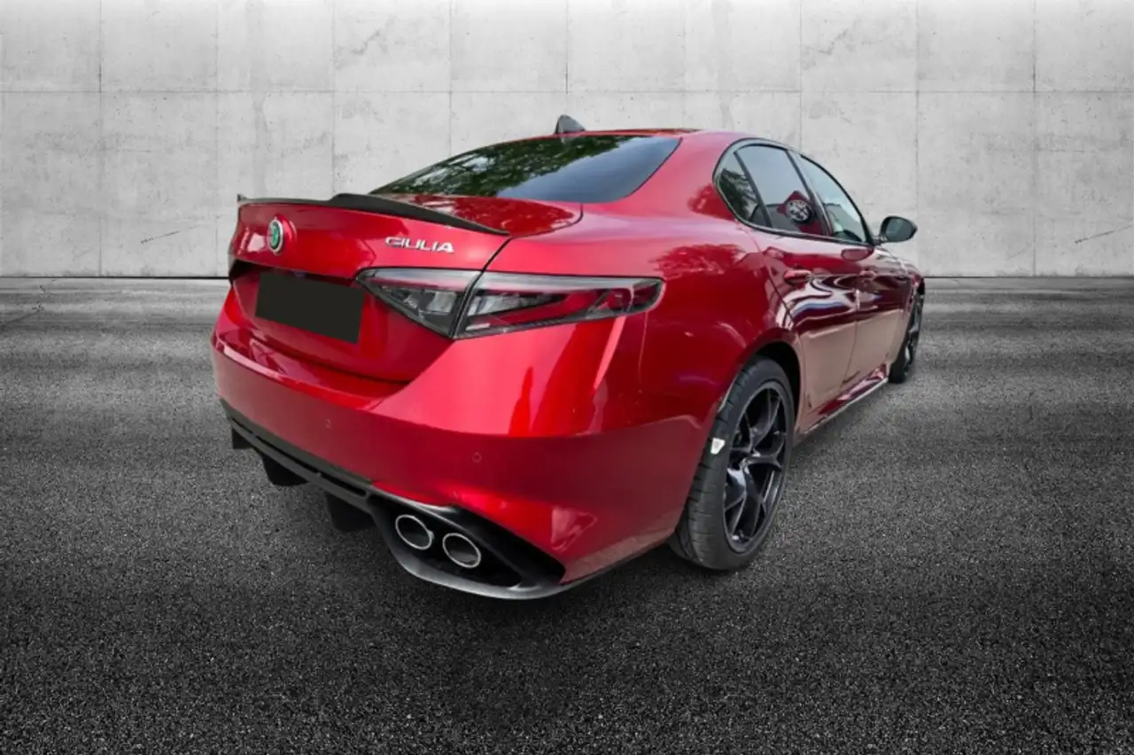 Alfa Romeo Giulia 2026