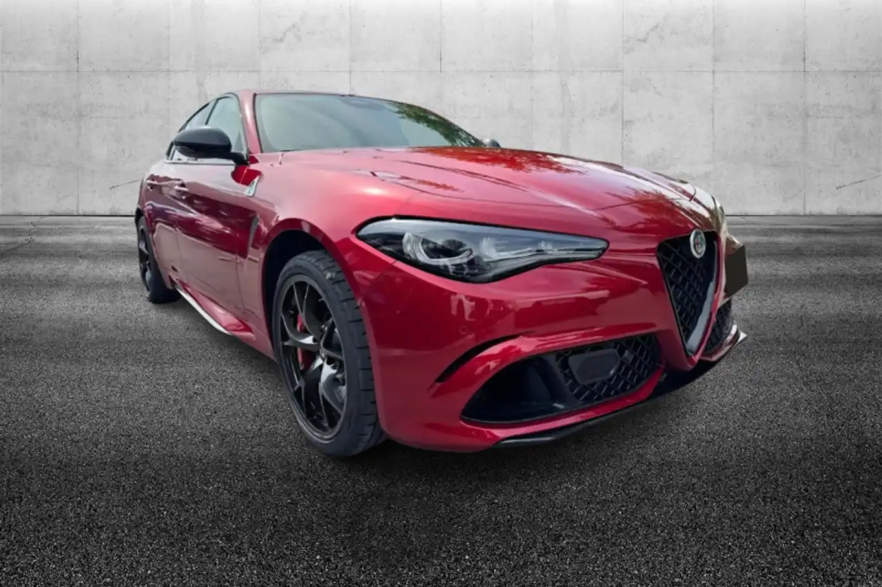 Alfa Romeo Giulia 2026