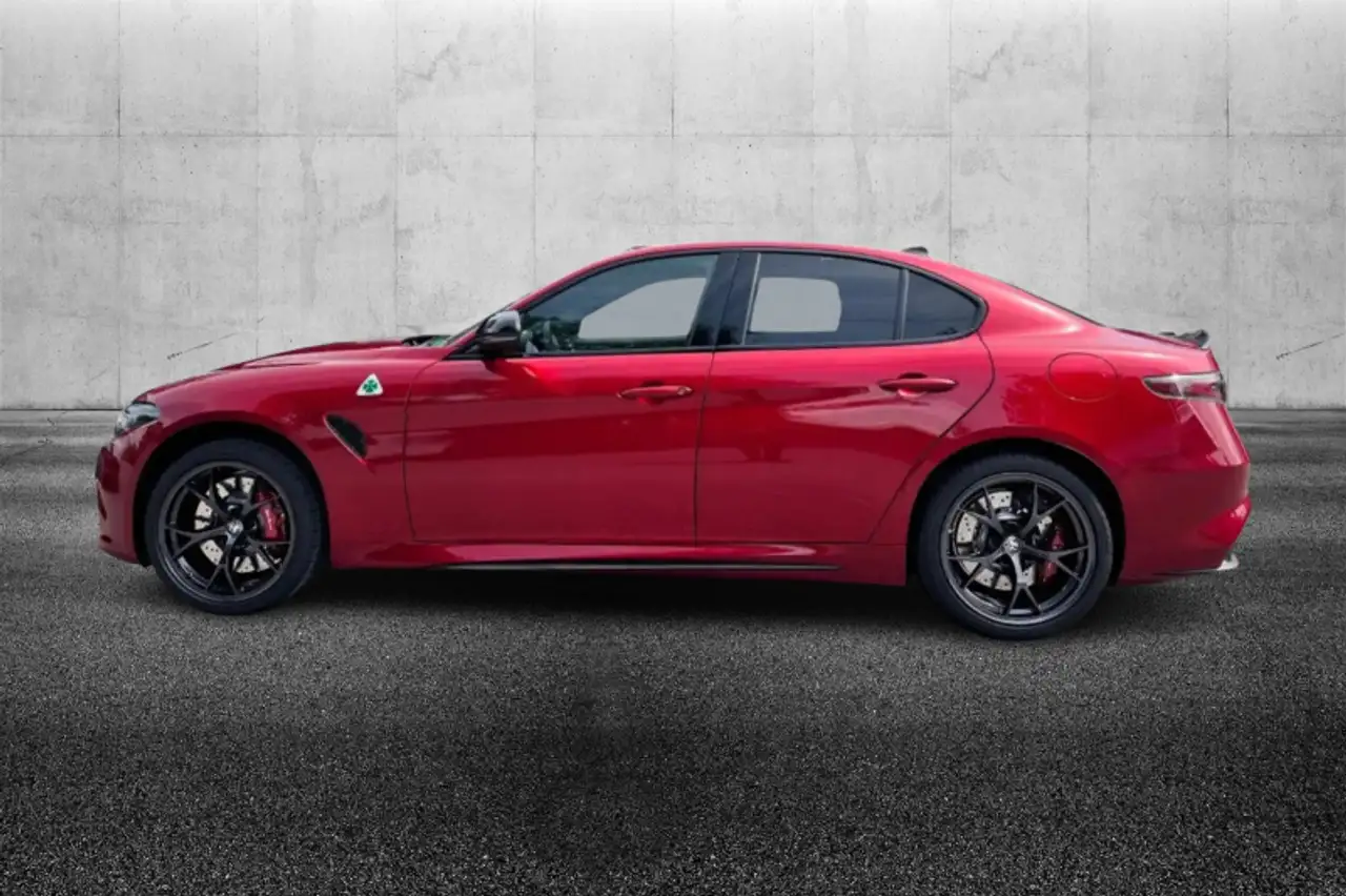 Alfa Romeo Giulia 2026