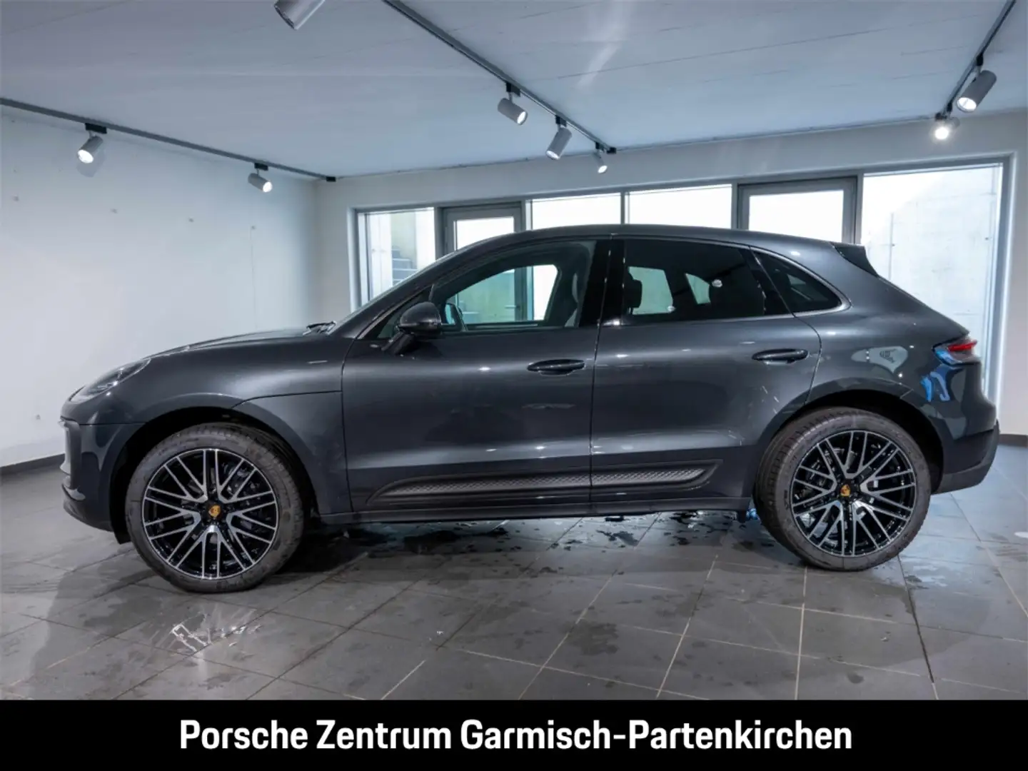 Porsche Macan 3-Zonen-Klimaautom. LED LED-hinten Grau - 2