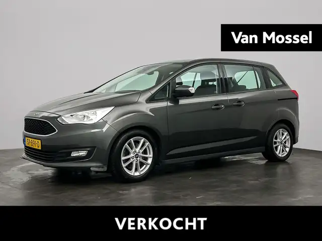 Ford Grand C-Max 1.0 Trend 7p. | 7 PERSOONS | Airco | Navigatie | P